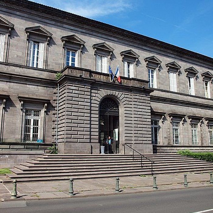 Photo de Cour dappel de Riom