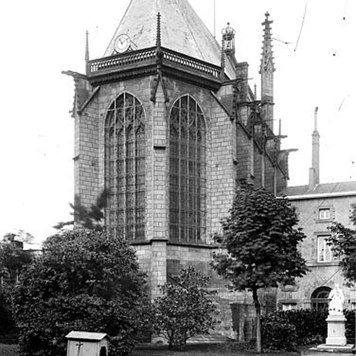 Photo de Cour dappel de Riom