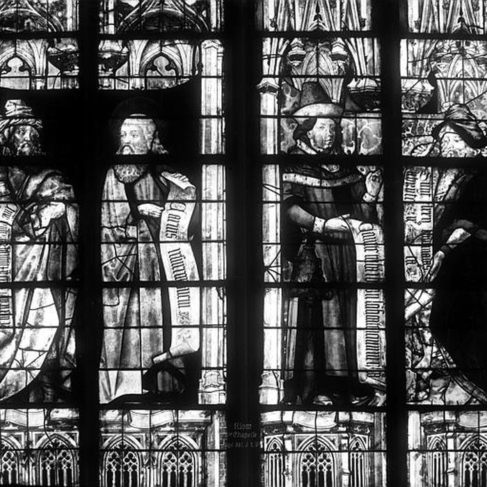 Photo de Cour dappel de Riom