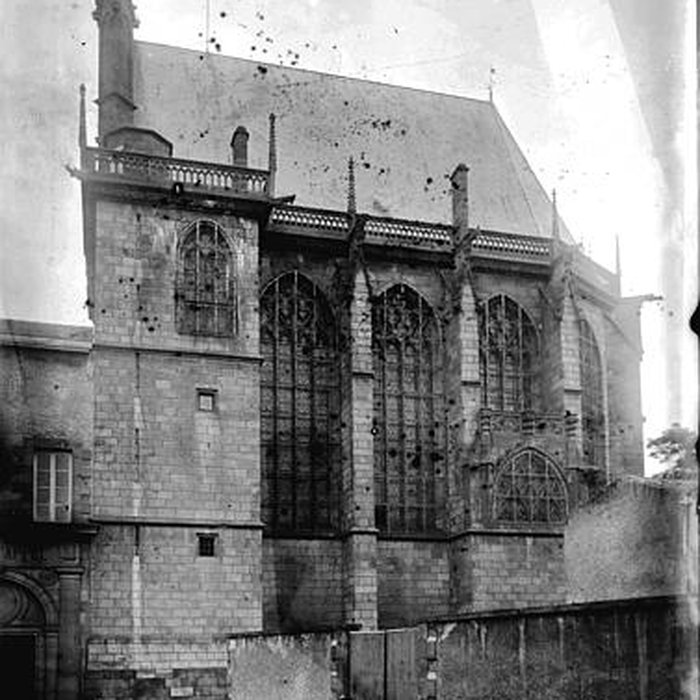 Photo de Cour dappel de Riom