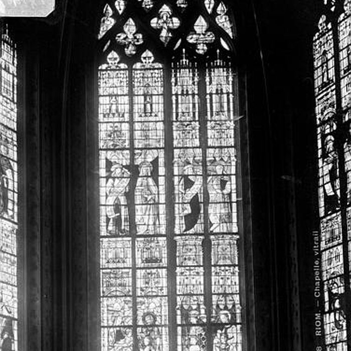 Photo de Cour dappel de Riom