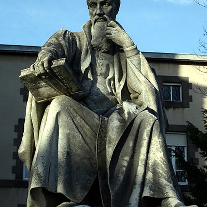 Photo de Cour dappel de Riom