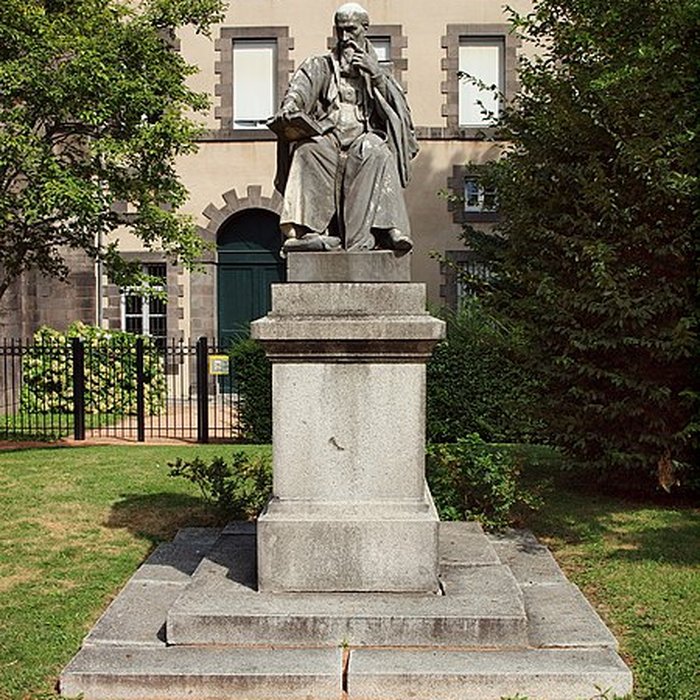 Photo de Cour dappel de Riom