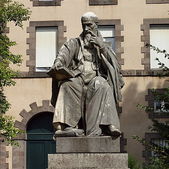 Photo de Cour dappel de Riom