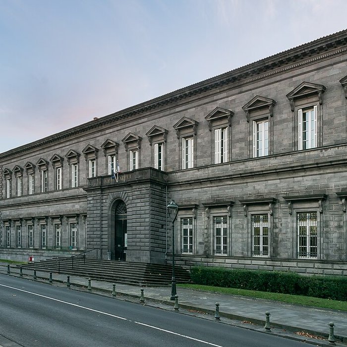 Photo de Cour dappel de Riom