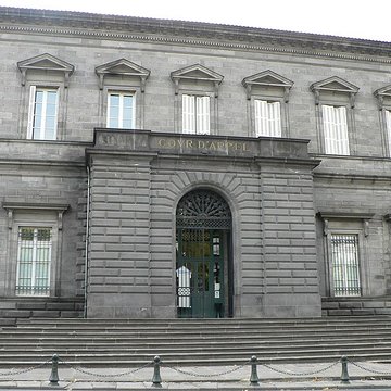 Cour dappel de Riom