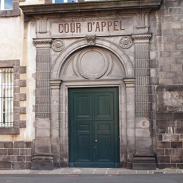 Cour dappel de Riom