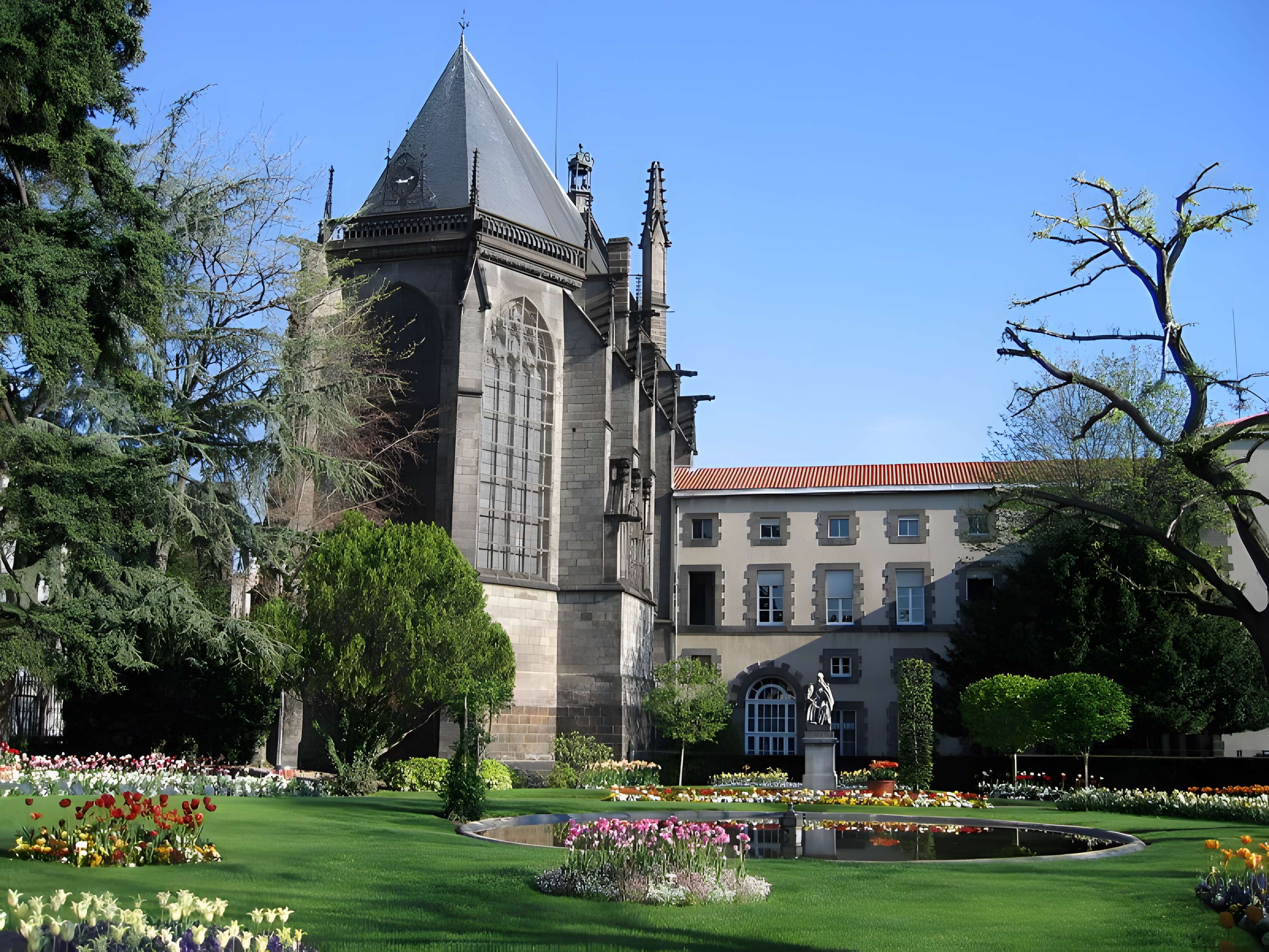 Cour d'appel de Riom 