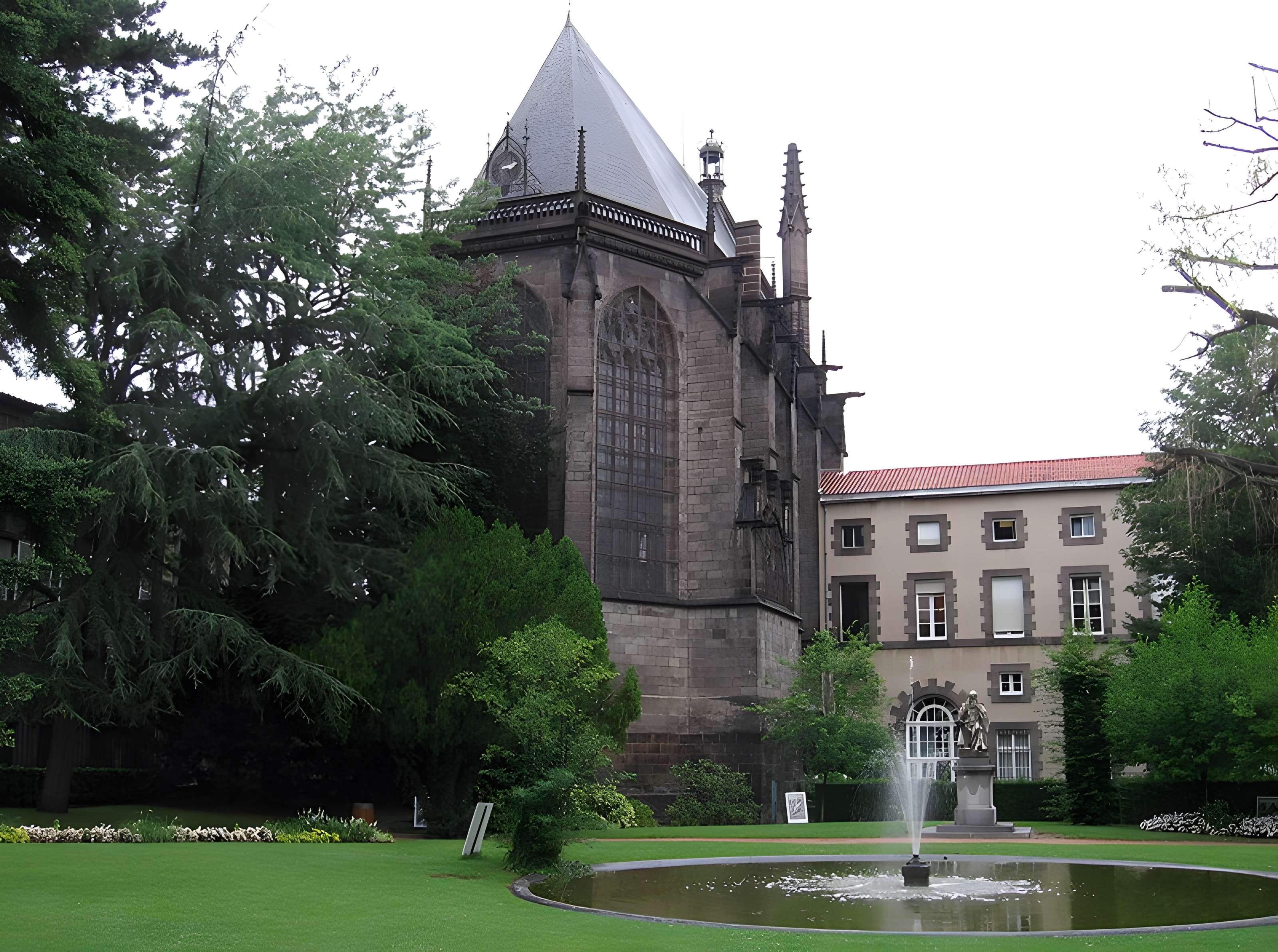 Cour d'appel de Riom