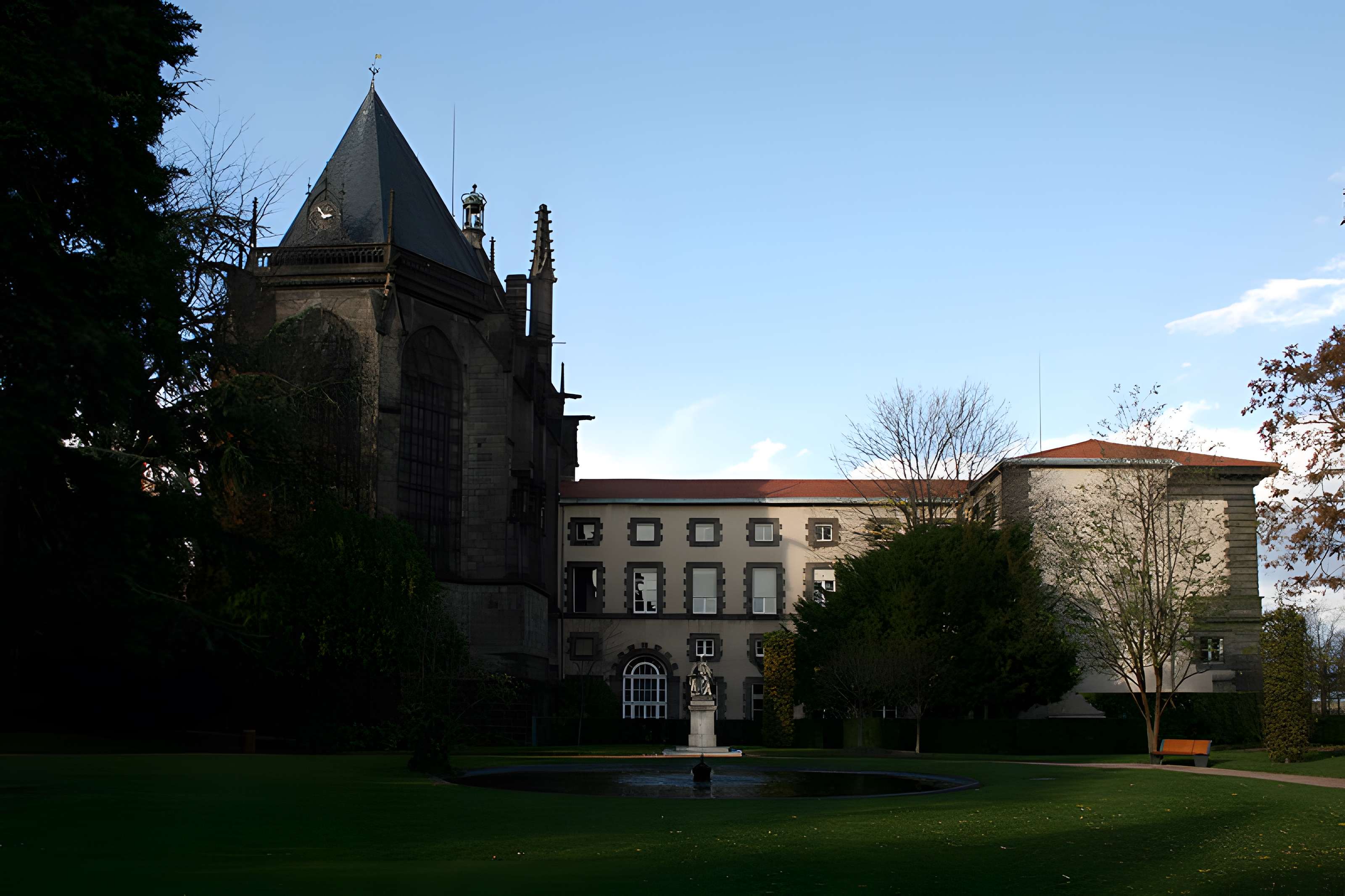 Cour d'appel de Riom