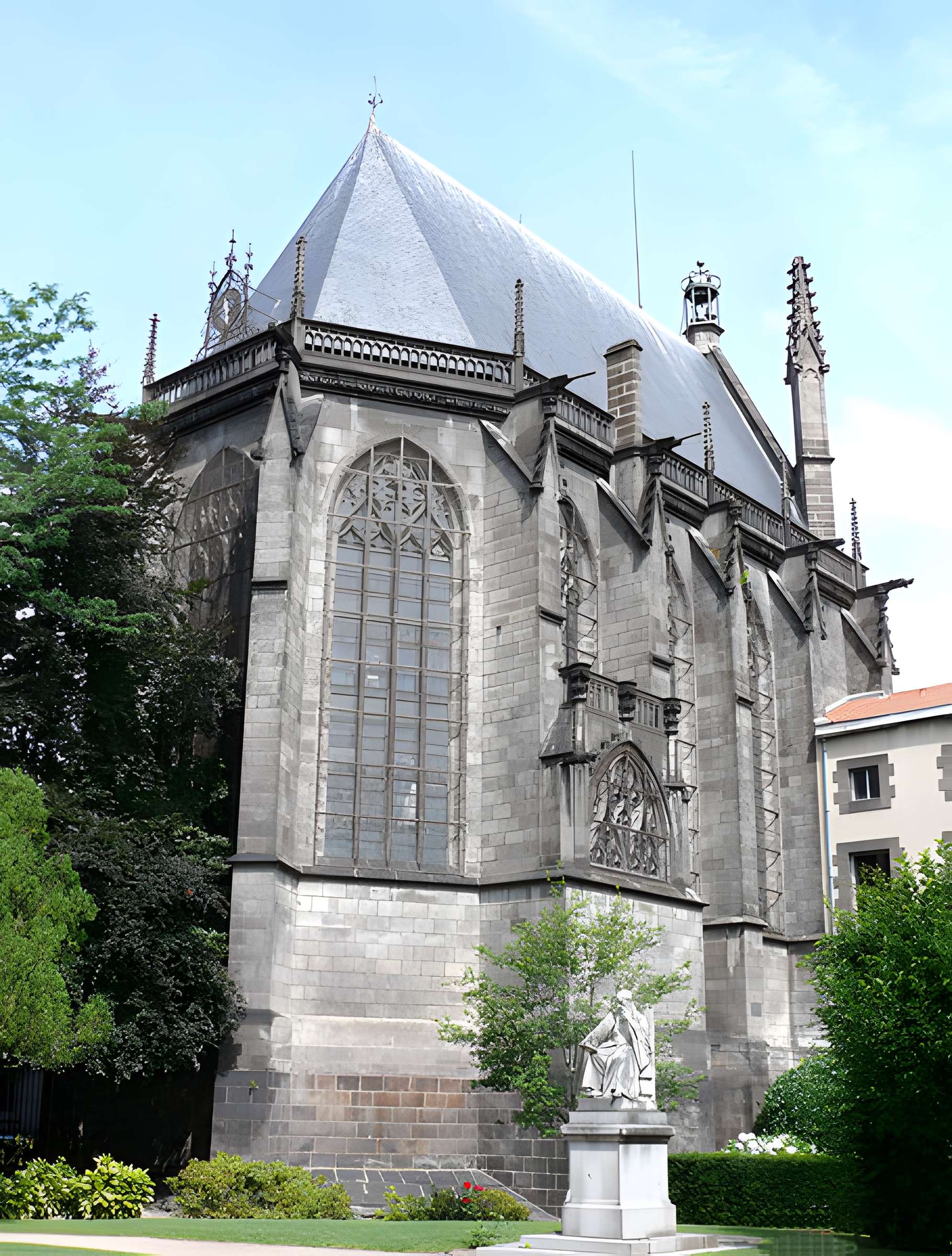 Cour d'appel de Riom