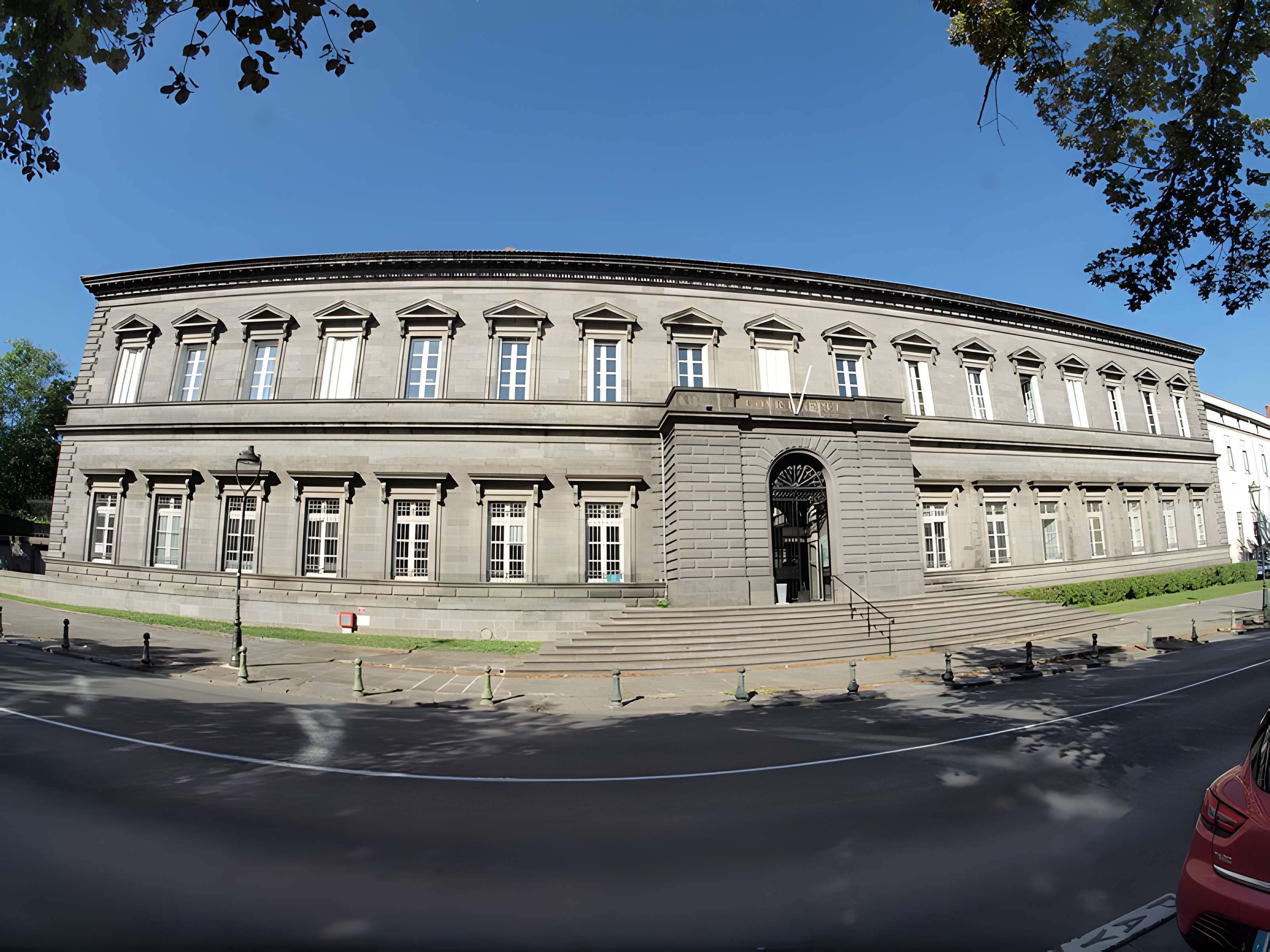 Cour d'appel de Riom