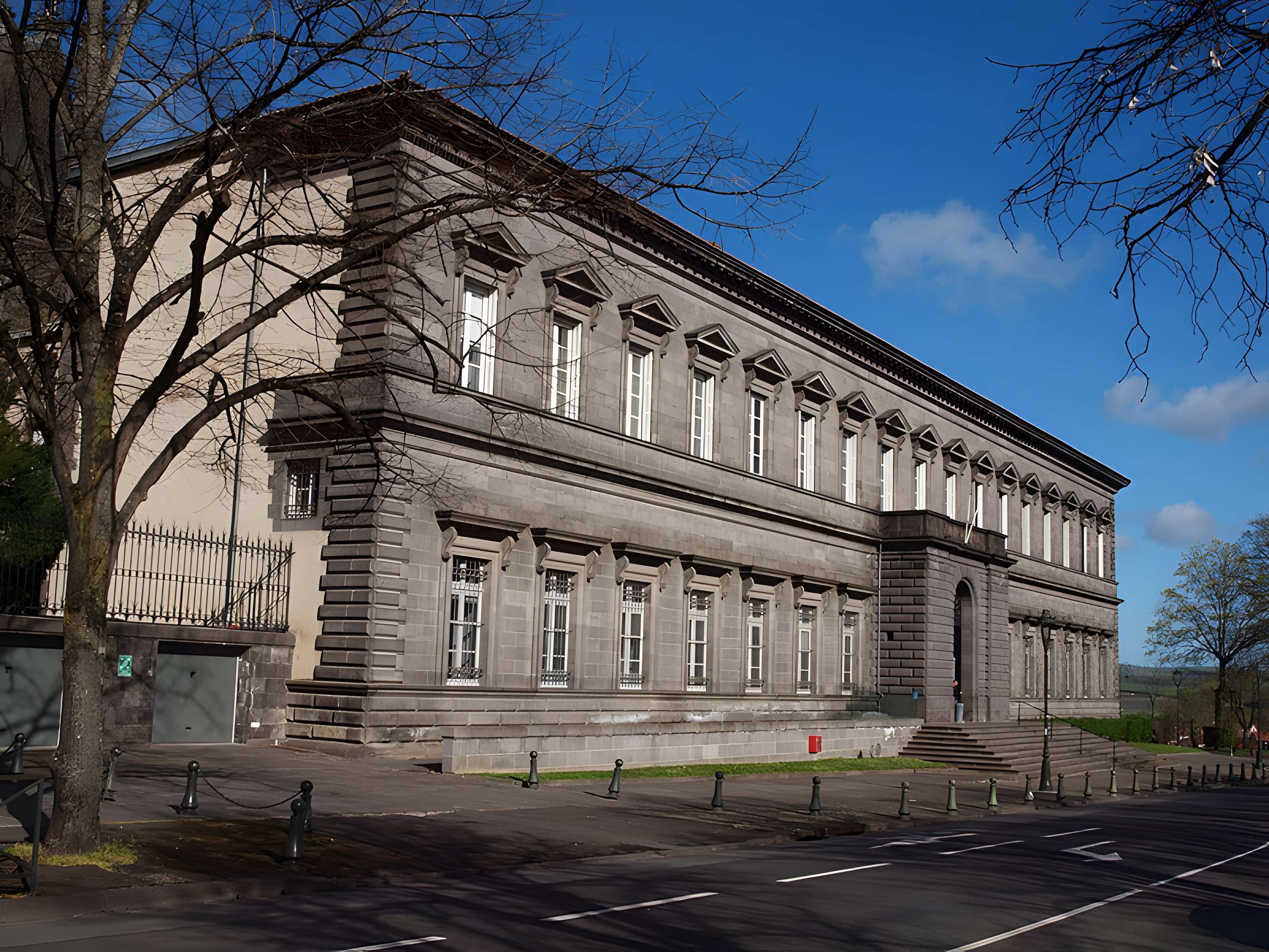 Cour d'appel de Riom