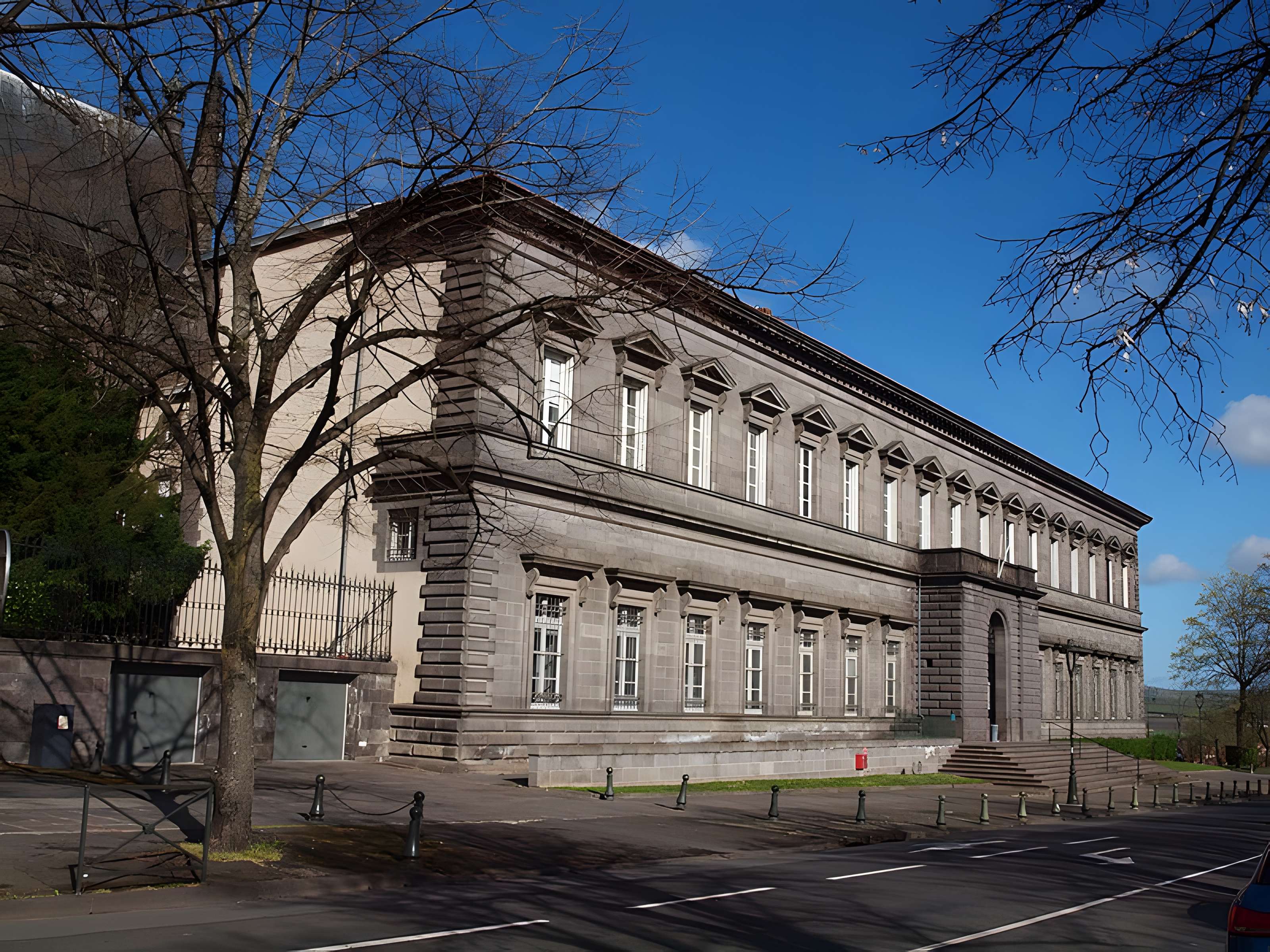 Cour d'appel de Riom