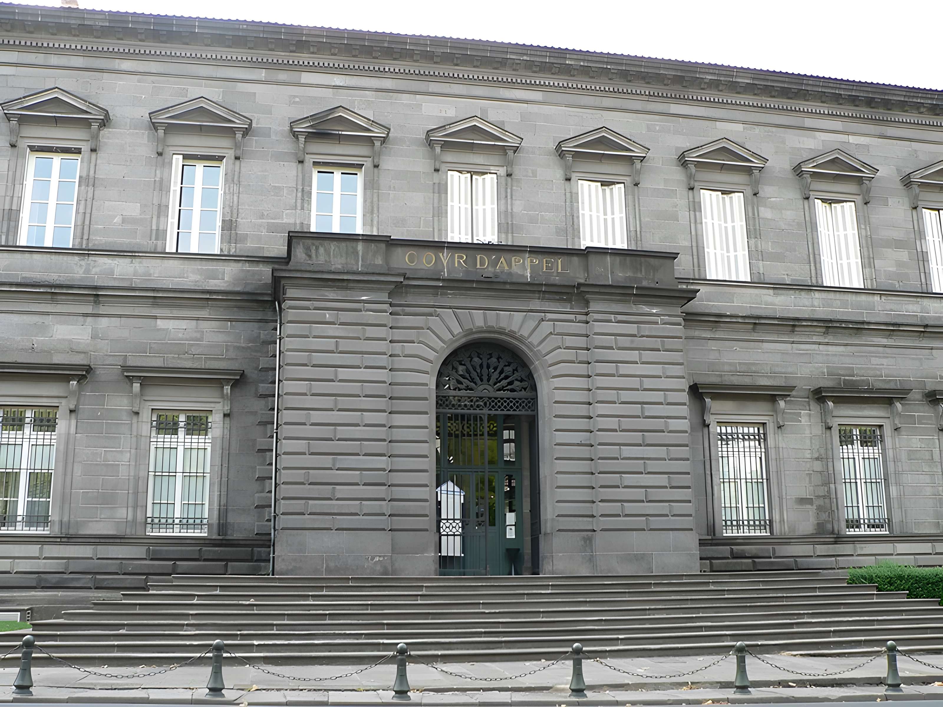 Cour d'appel de Riom