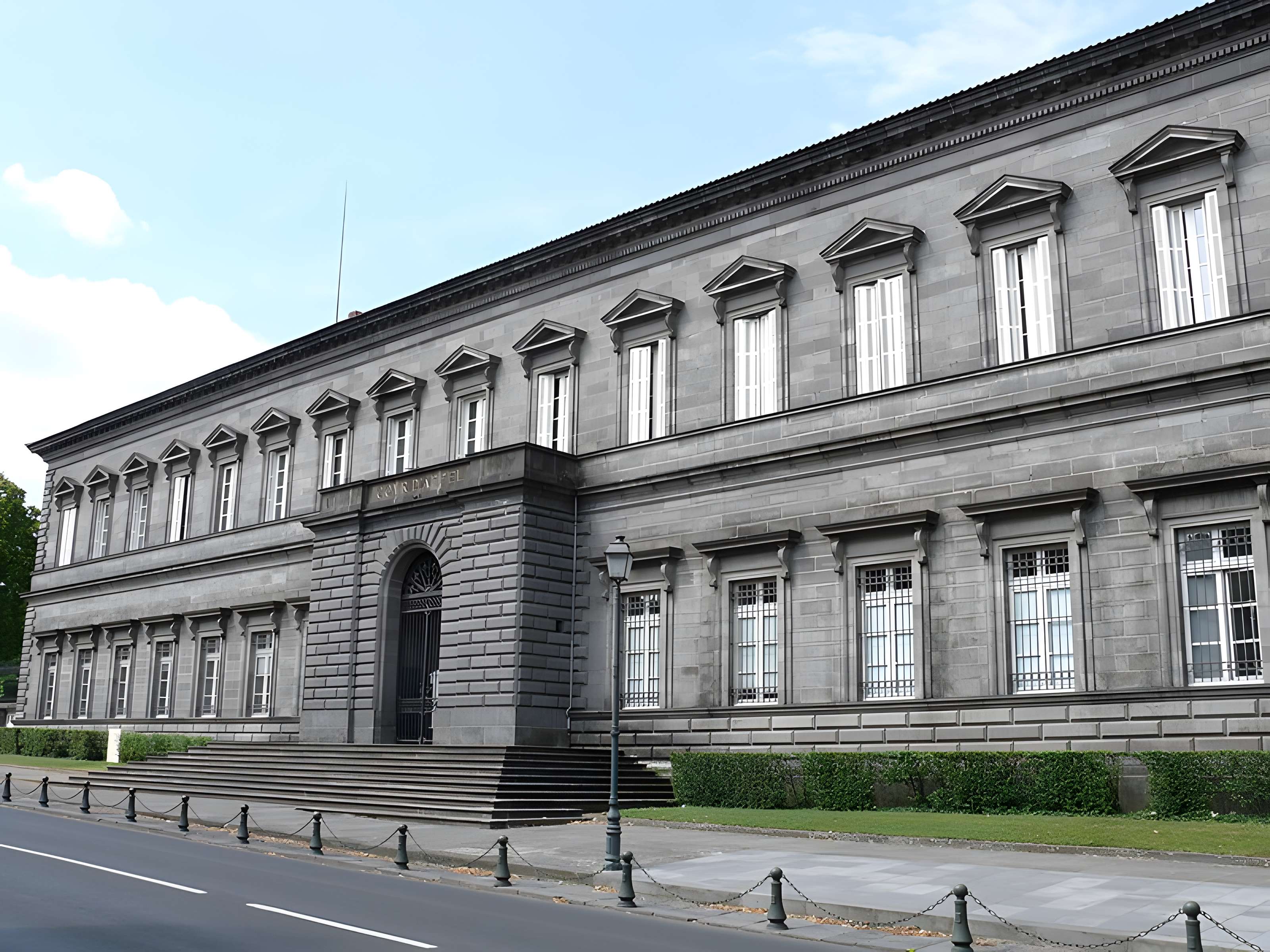 Cour d'appel de Riom