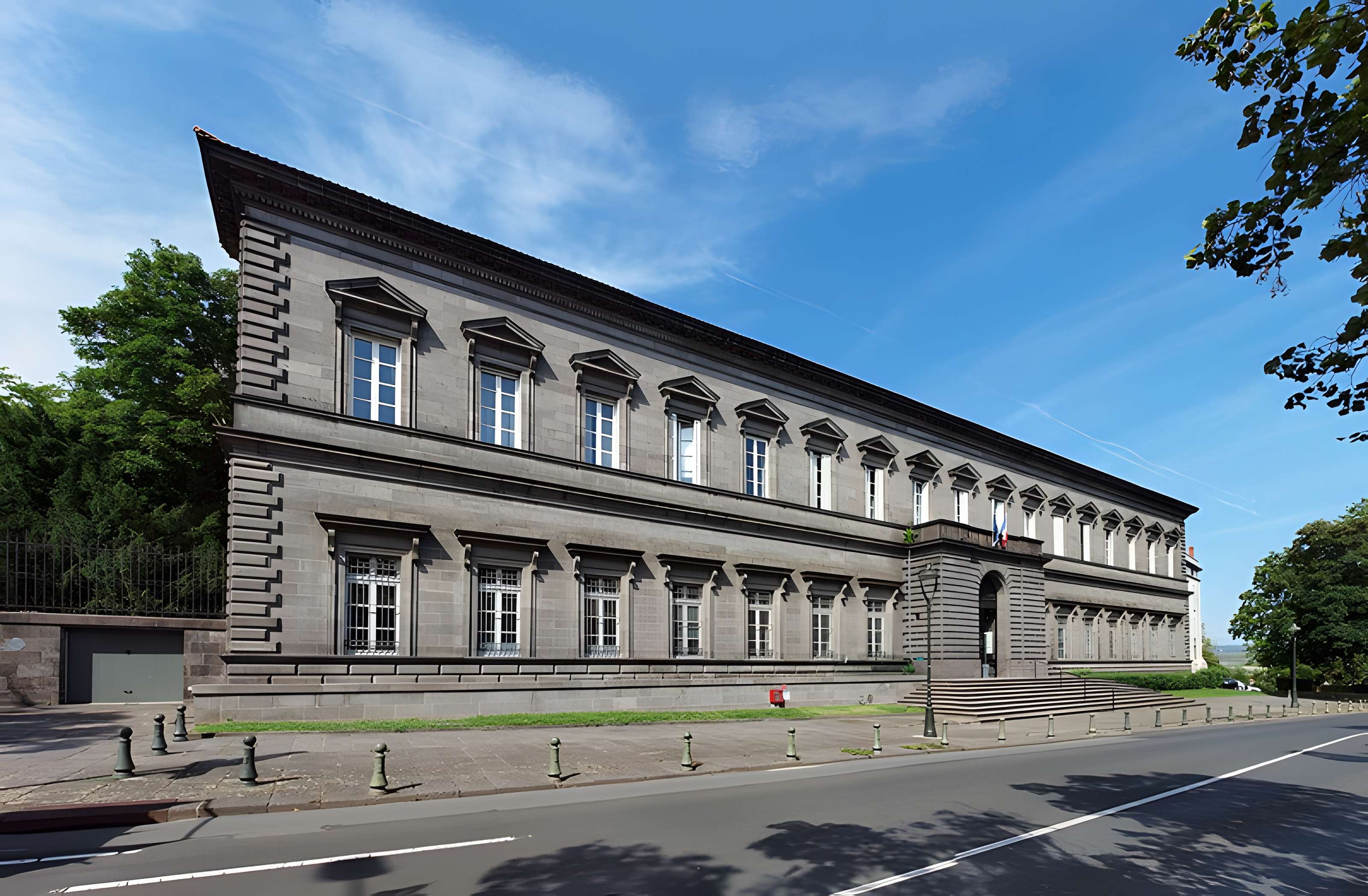 Cour d'appel de Riom