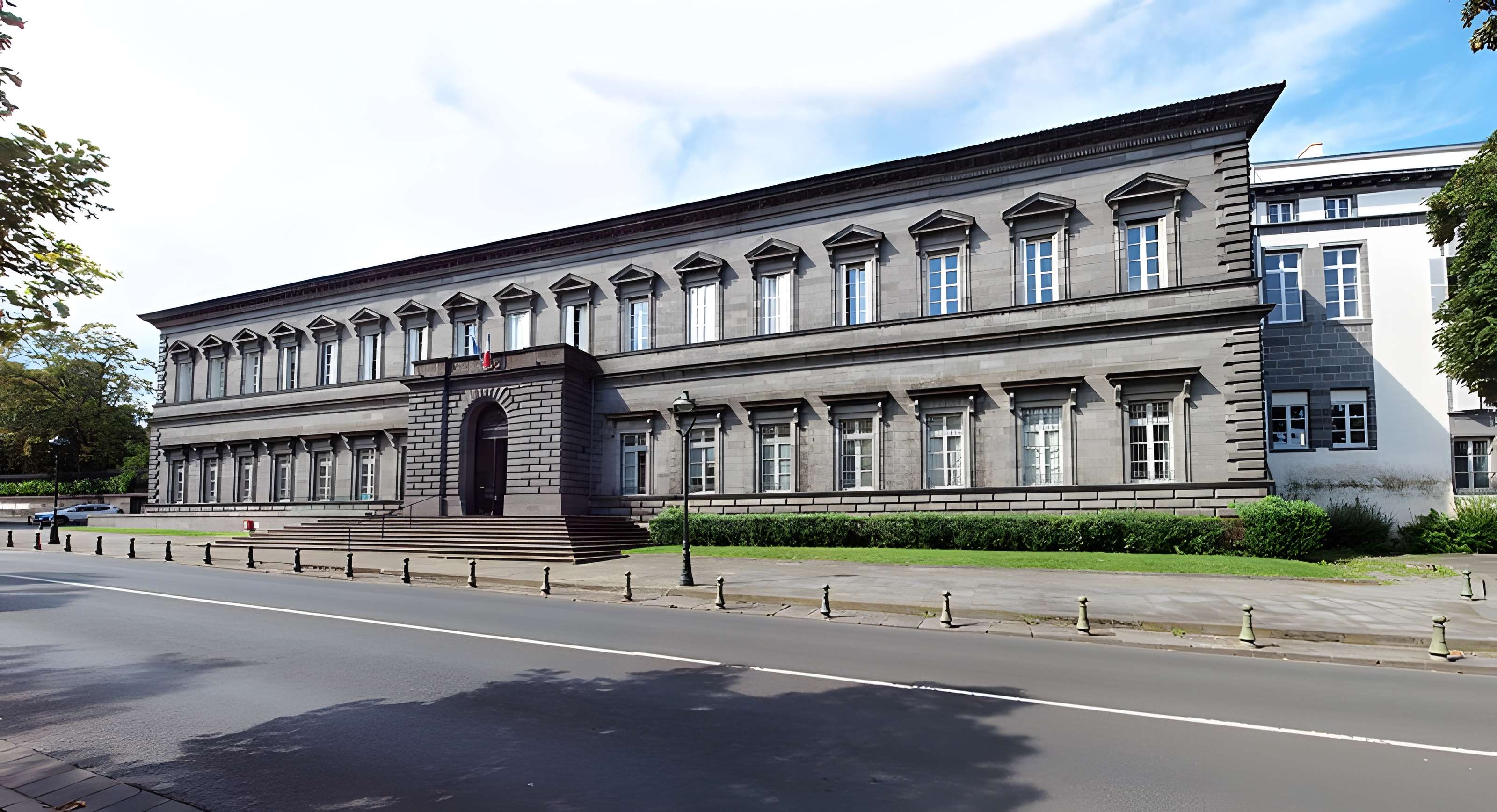 Cour d'appel de Riom