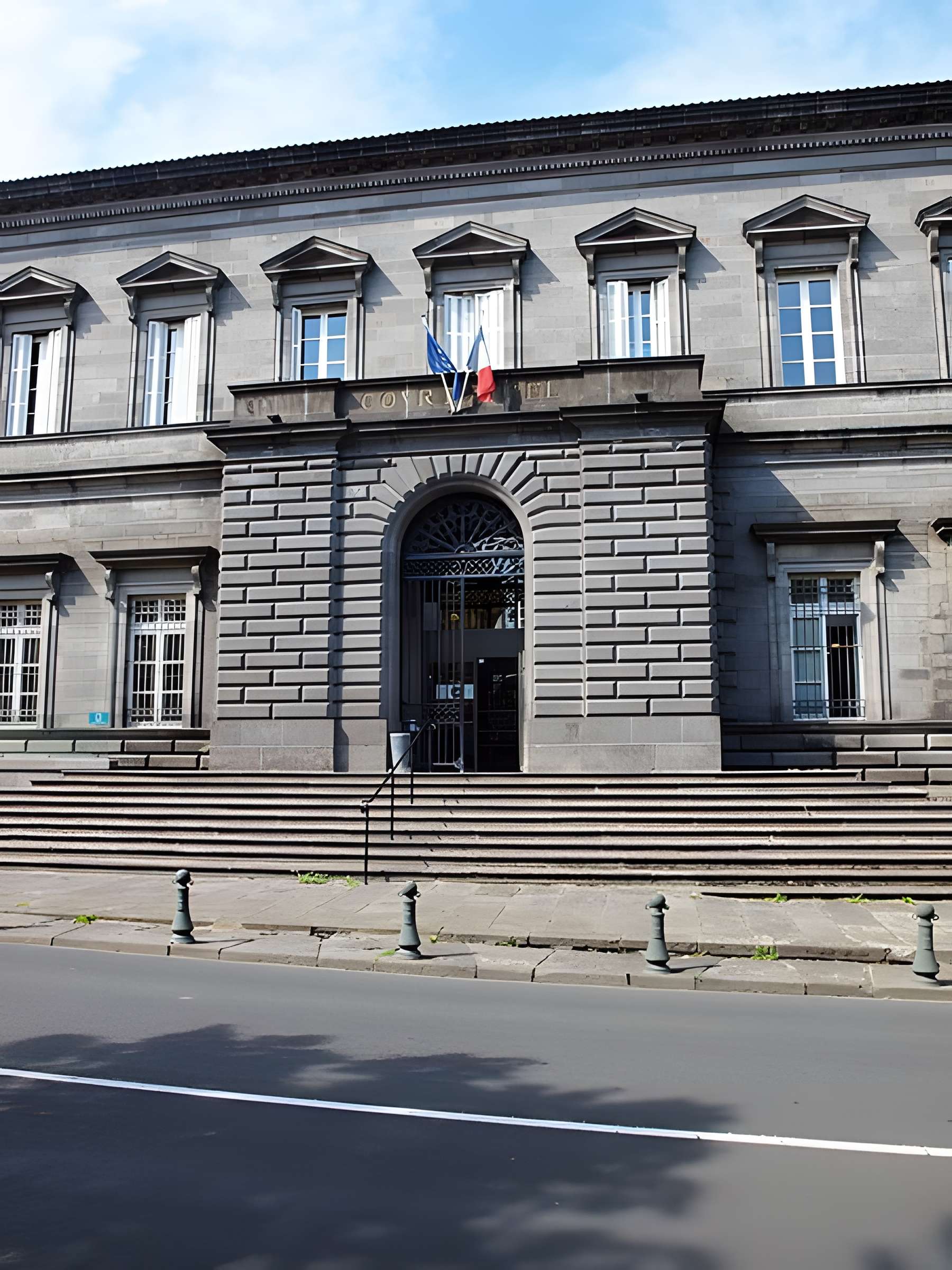 Cour d'appel de Riom