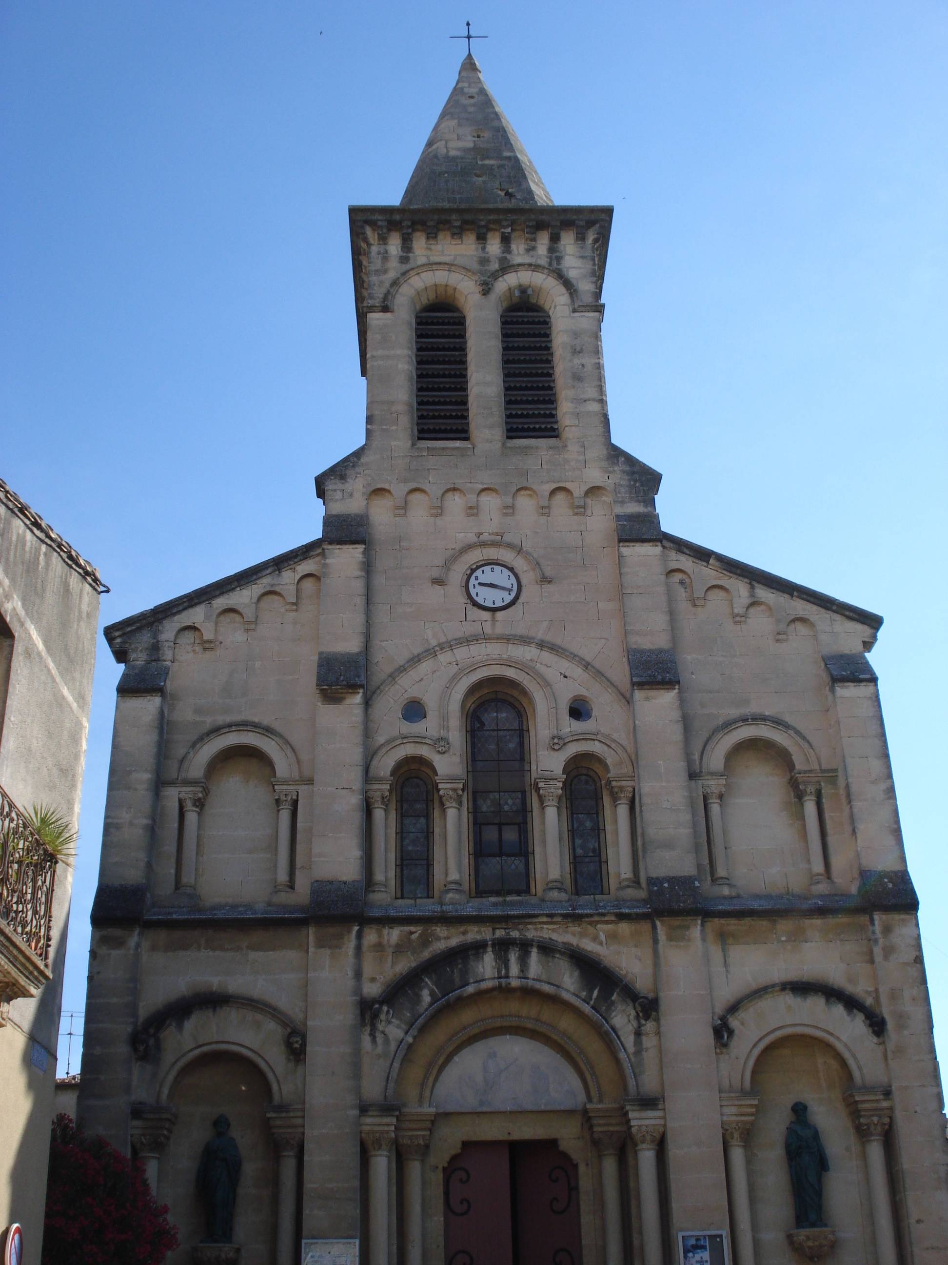 Photo de Église Saint-Georges de Saint-Georges-d'Orques