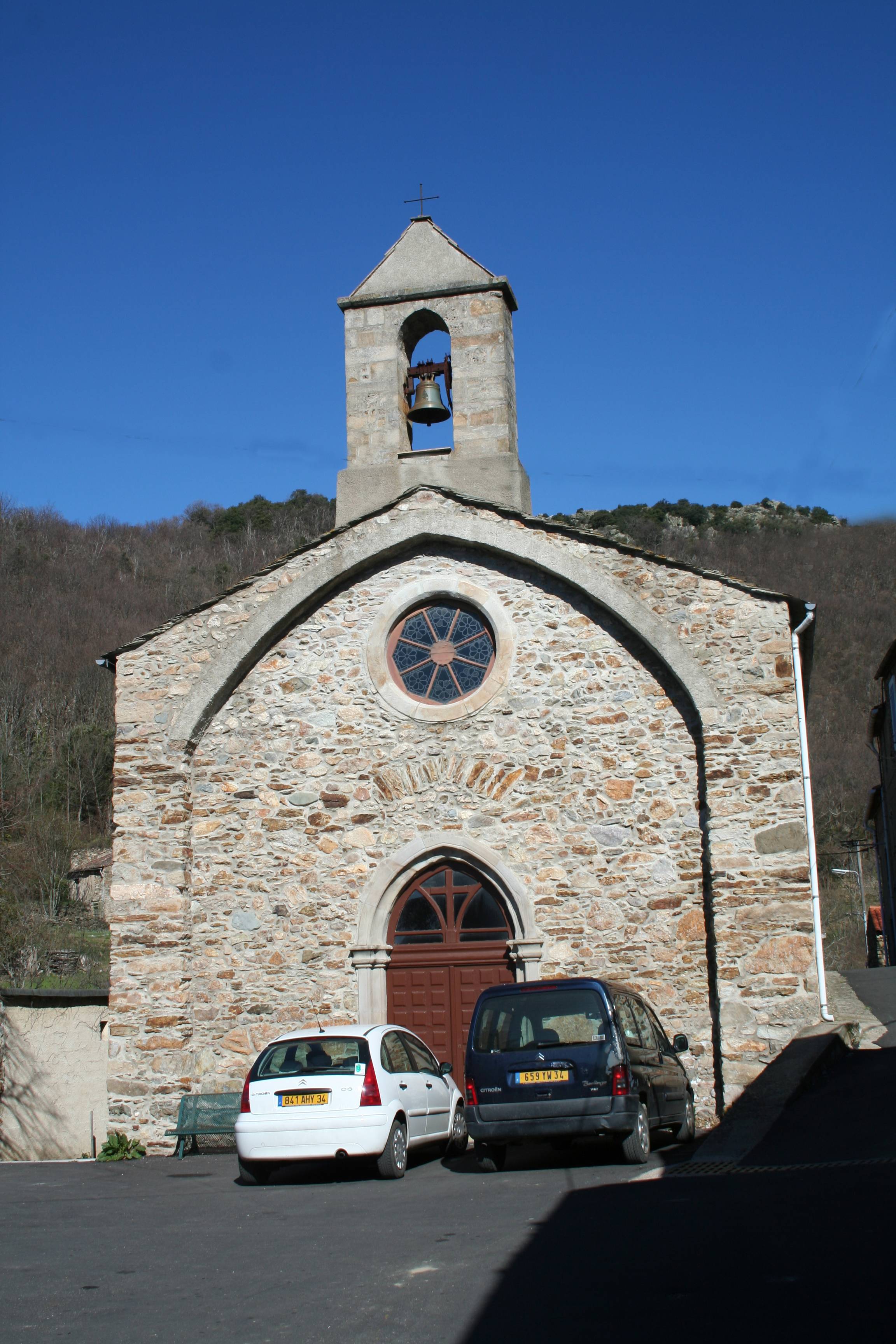 Photo de Église de l'Immaculée-Conception de Mècle