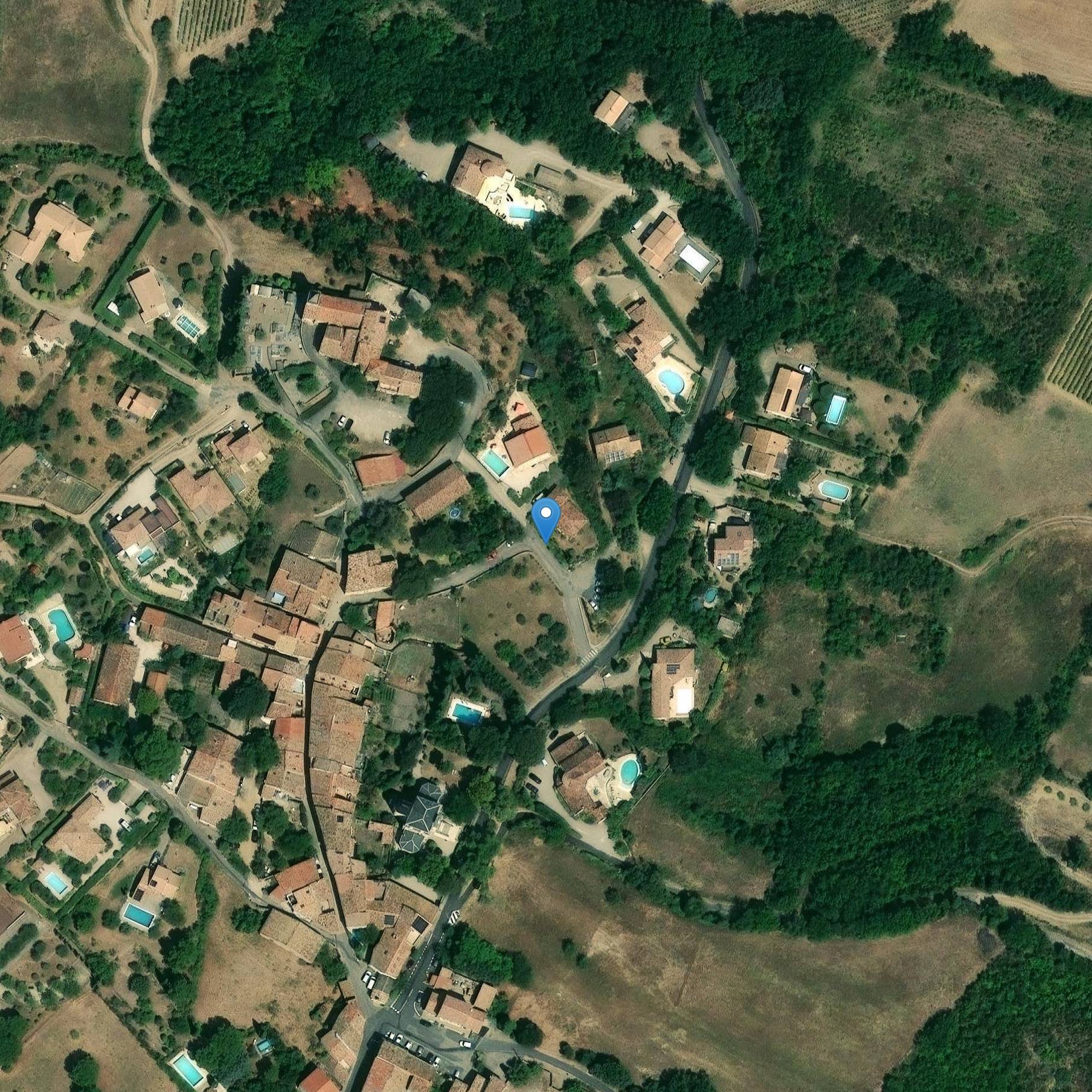 Photo de Église Saint-Géraud-d'Aurillac de Saint-Guiraud