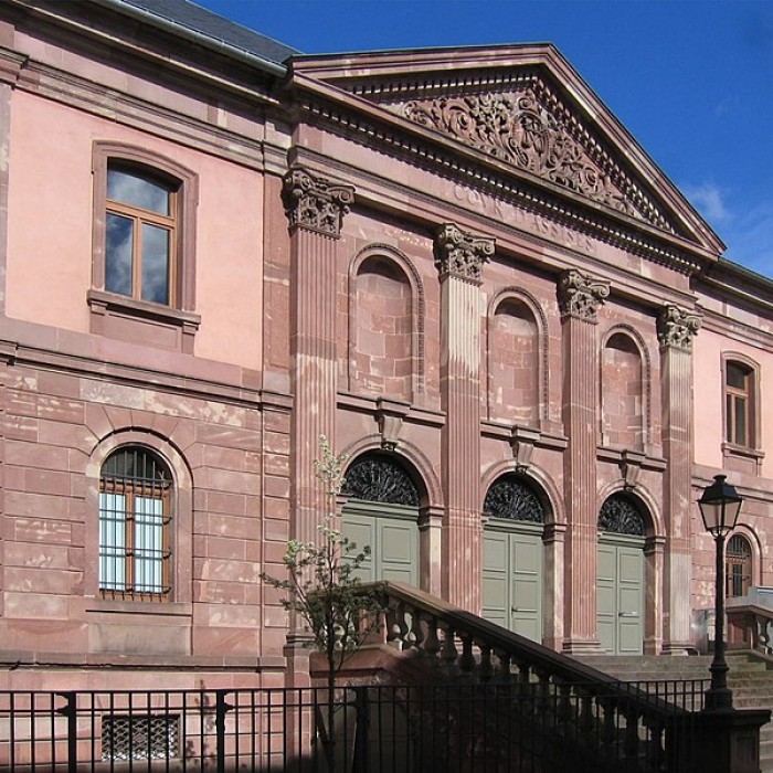 Photo de Cour dassises de Colmar