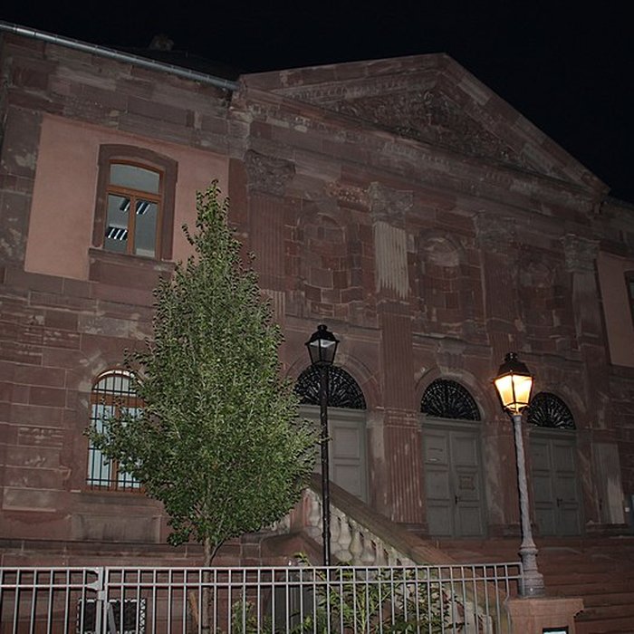 Photo de Cour dassises de Colmar