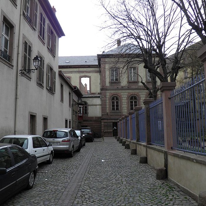 Photo de Cour dassises de Colmar