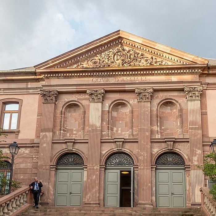 Photo de Cour dassises de Colmar