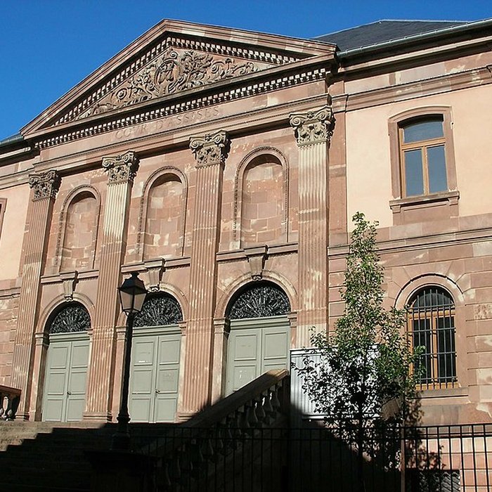 Photo de Cour dassises de Colmar