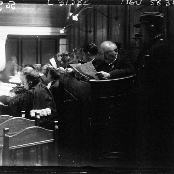 Photo de Cour dassises de Colmar