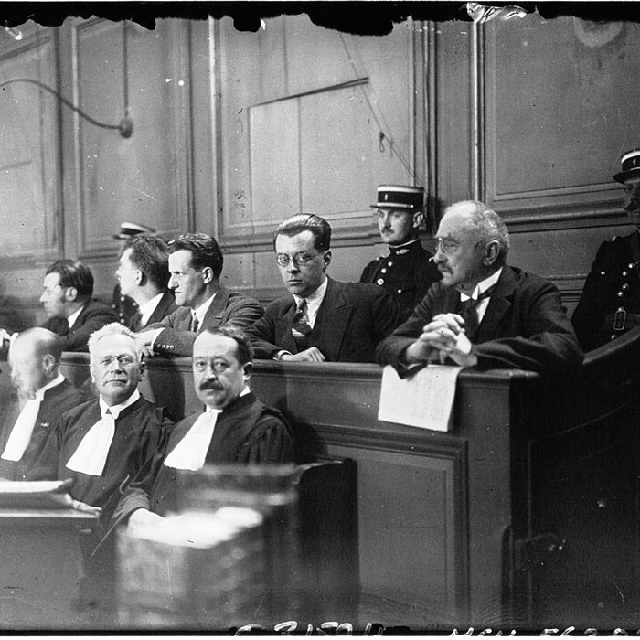 Photo de Cour dassises de Colmar