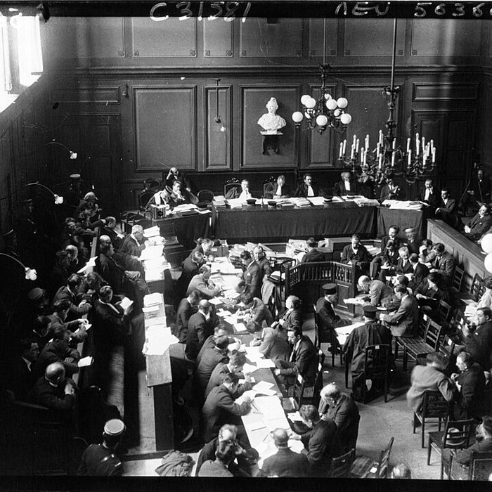 Photo de Cour dassises de Colmar