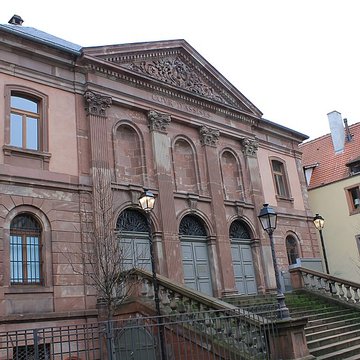 Cour dassises de Colmar