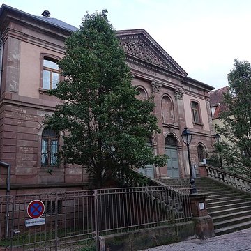 Cour dassises de Colmar