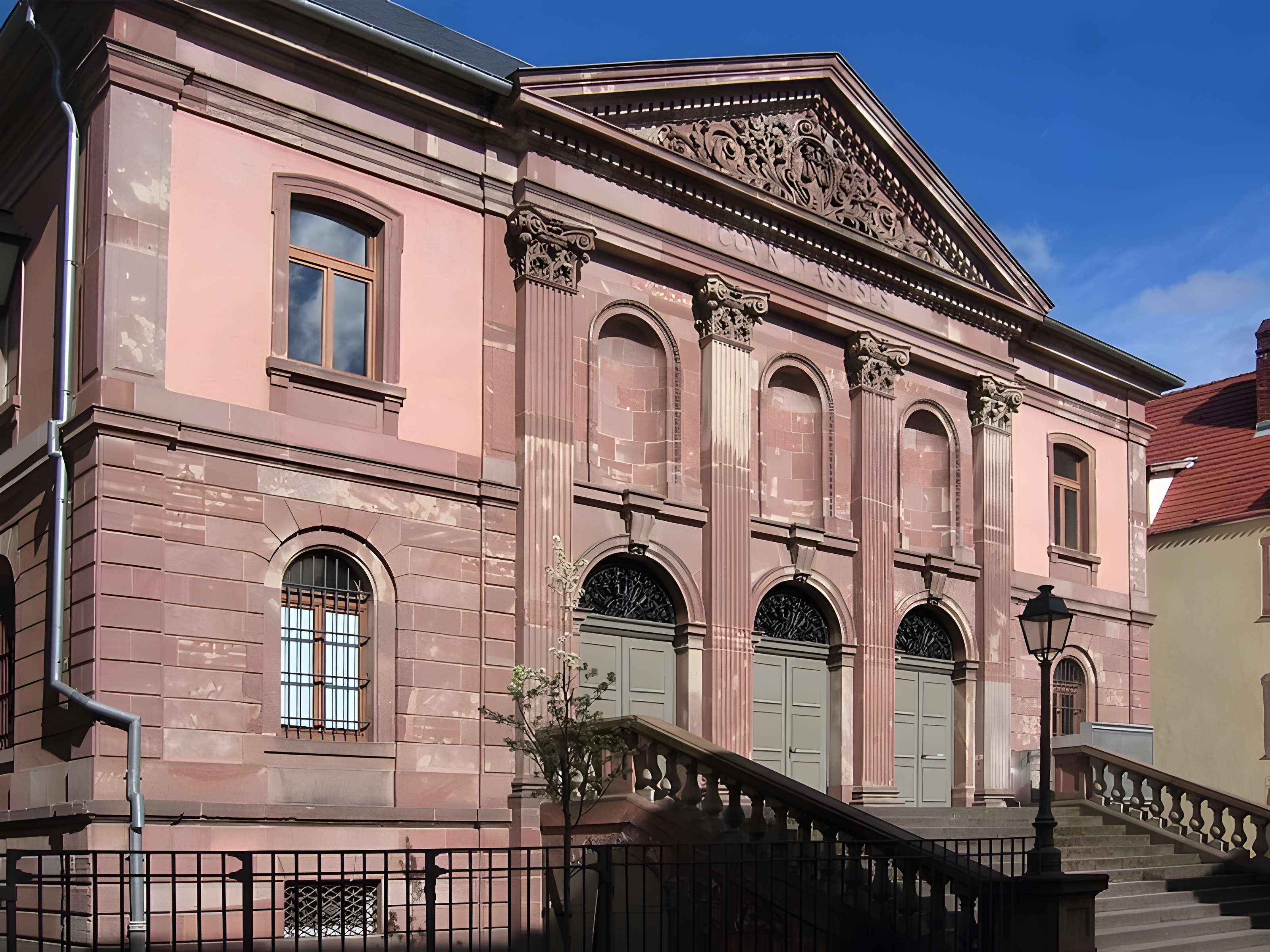 Cour d'assises de Colmar 
