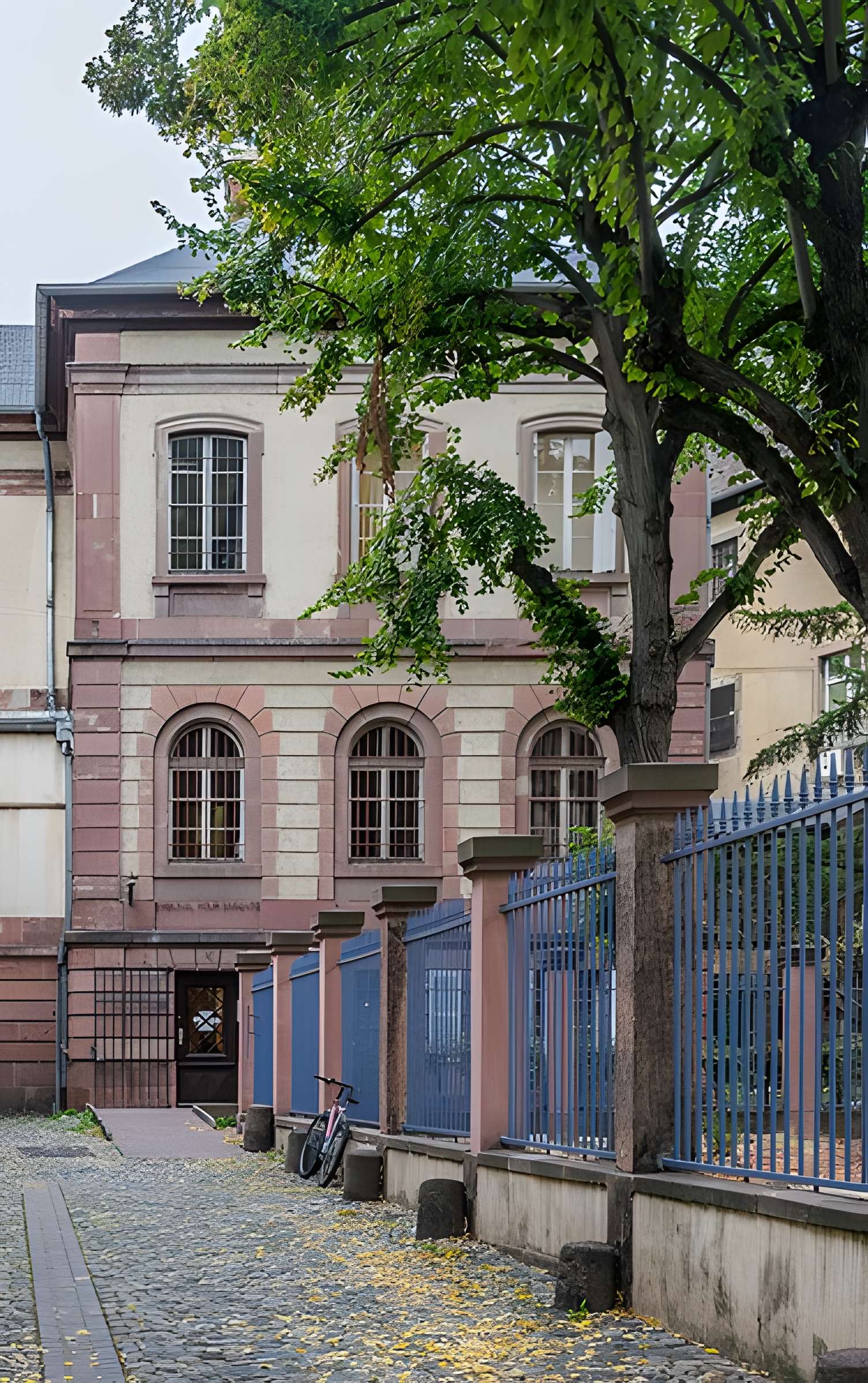 Cour d'assises de Colmar