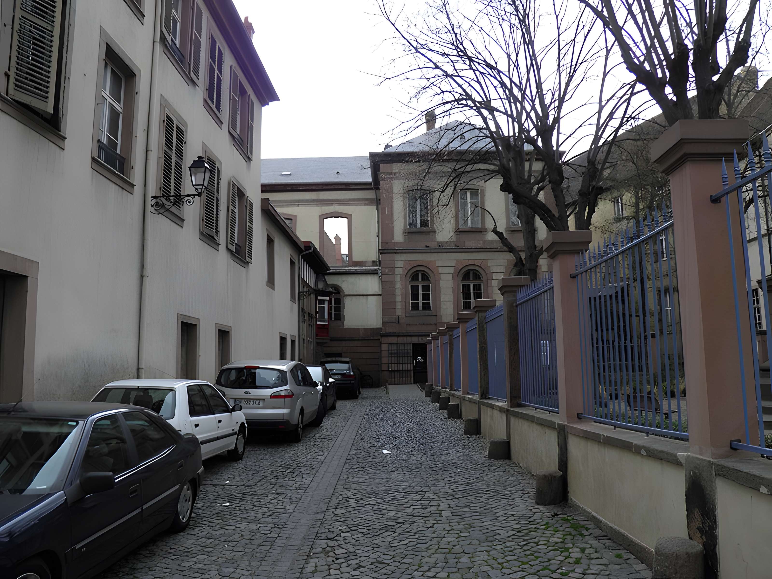 Cour d'assises de Colmar
