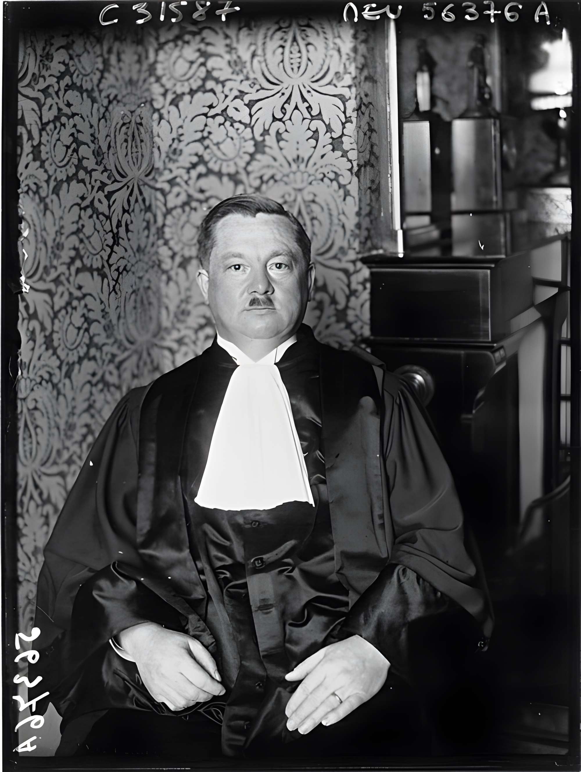 Cour d'assises de Colmar