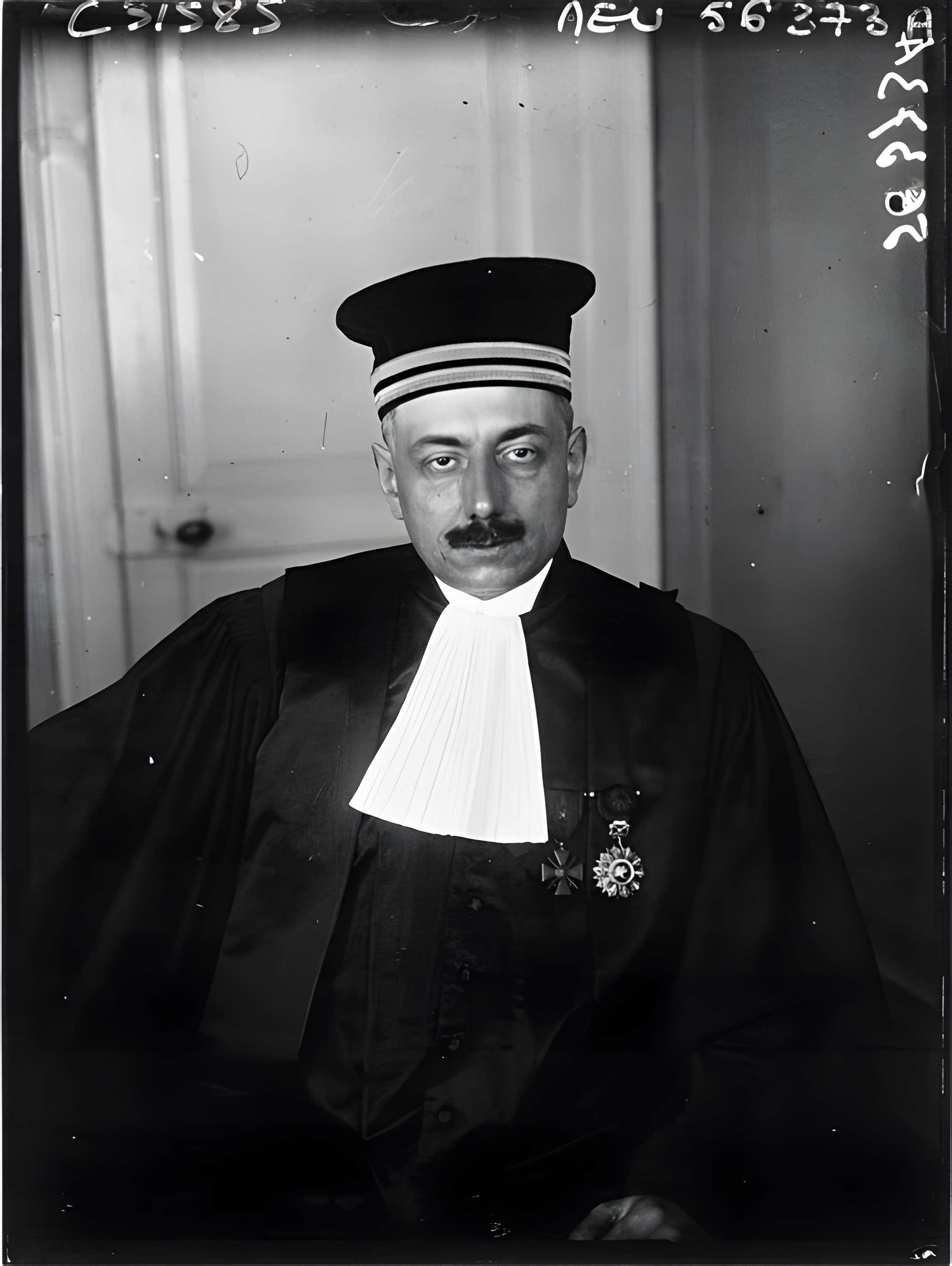 Cour d'assises de Colmar