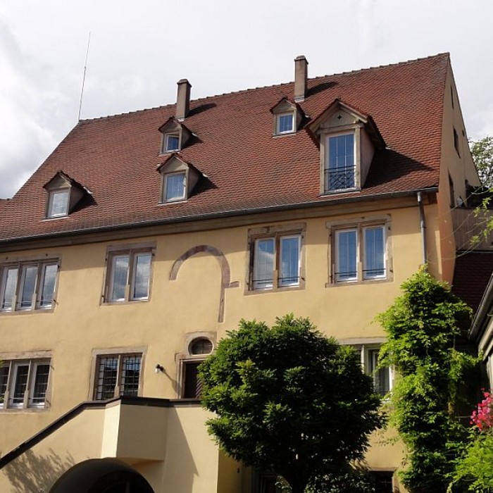 Photo de Cour de Gail à Obernai