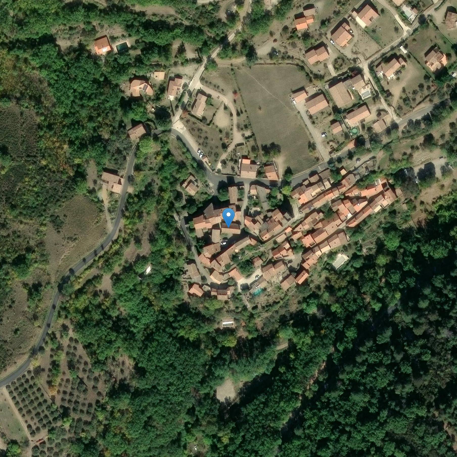 Photo de Saint-Privat Church of Saint-Privat (Hérault)