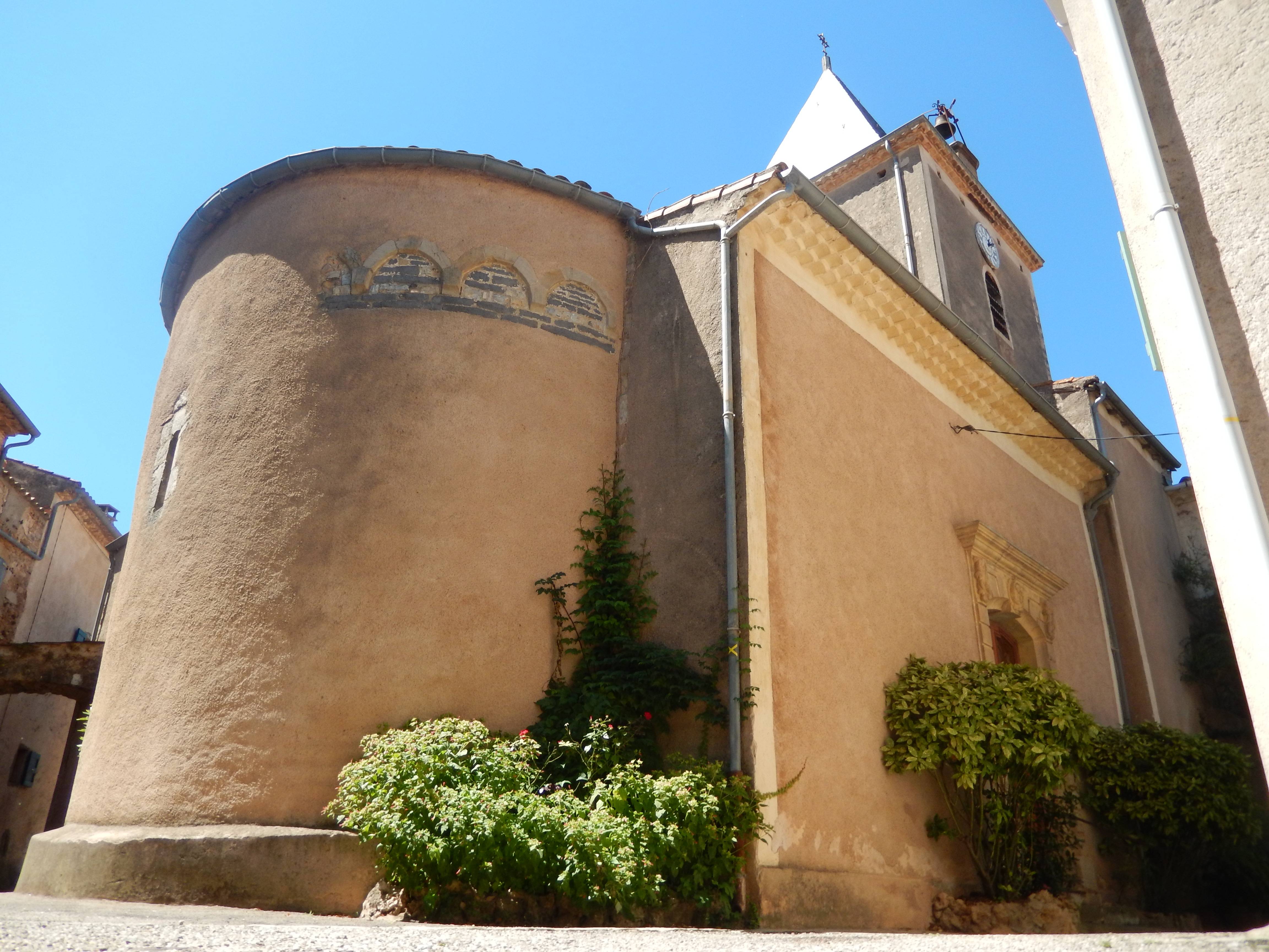Photo de Chiesa di Saint-Geniès-d'Arles de Salasc