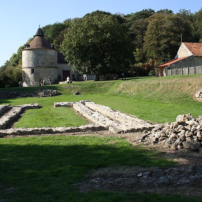 Photo de Abbaye de Port-Royal des Champs