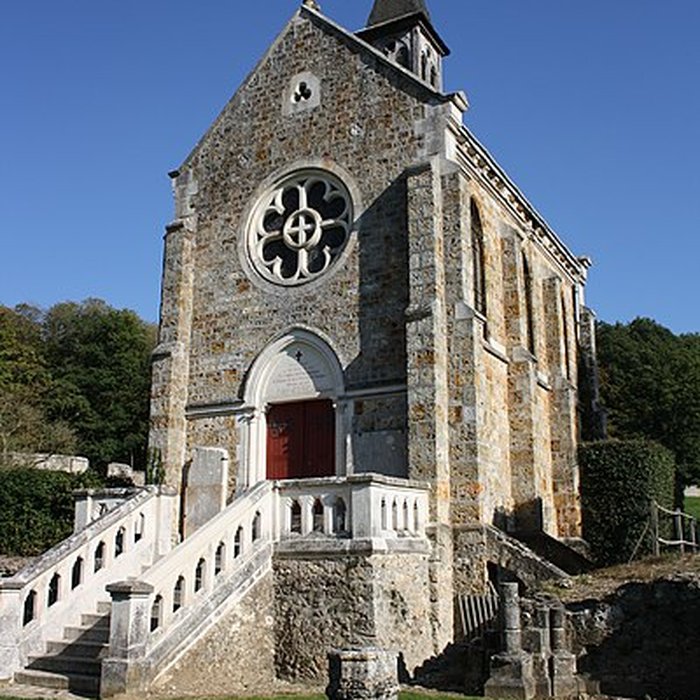 Photo de Abbaye de Port-Royal des Champs
