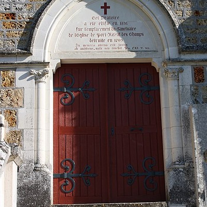 Photo de Abbaye de Port-Royal des Champs
