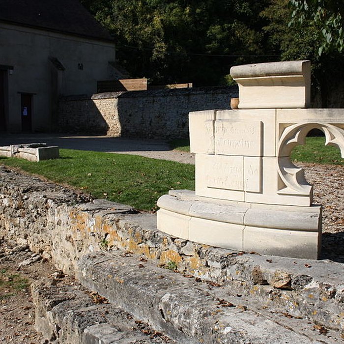 Photo de Abbaye de Port-Royal des Champs
