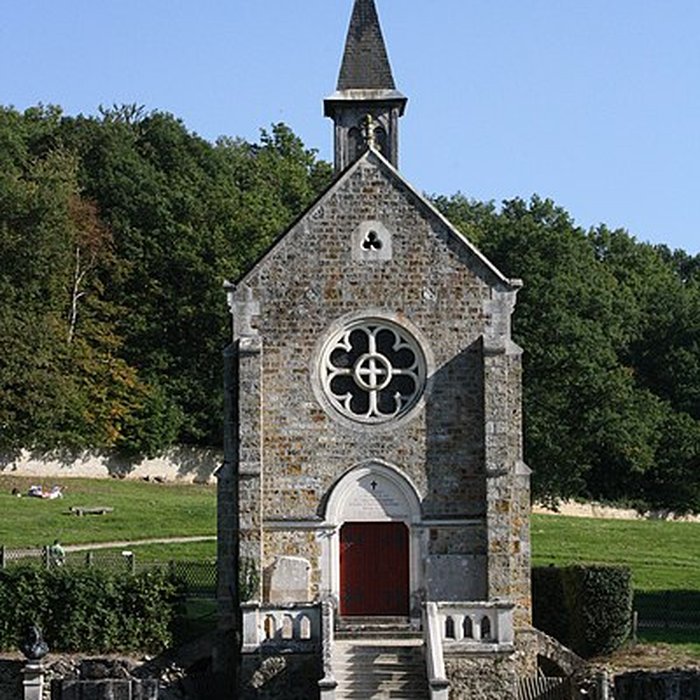 Photo de Abbaye de Port-Royal des Champs