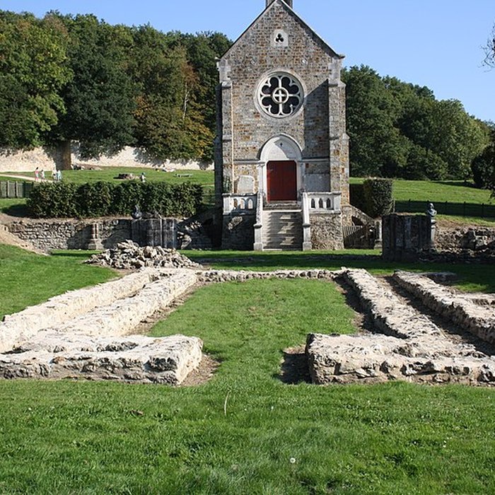 Photo de Abbaye de Port-Royal des Champs